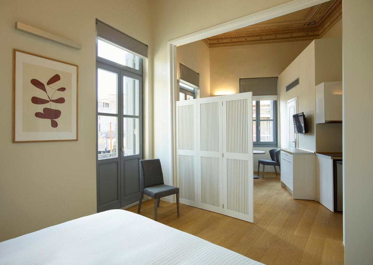 Del Taso 1850 Apartment Athena Bagian luar foto