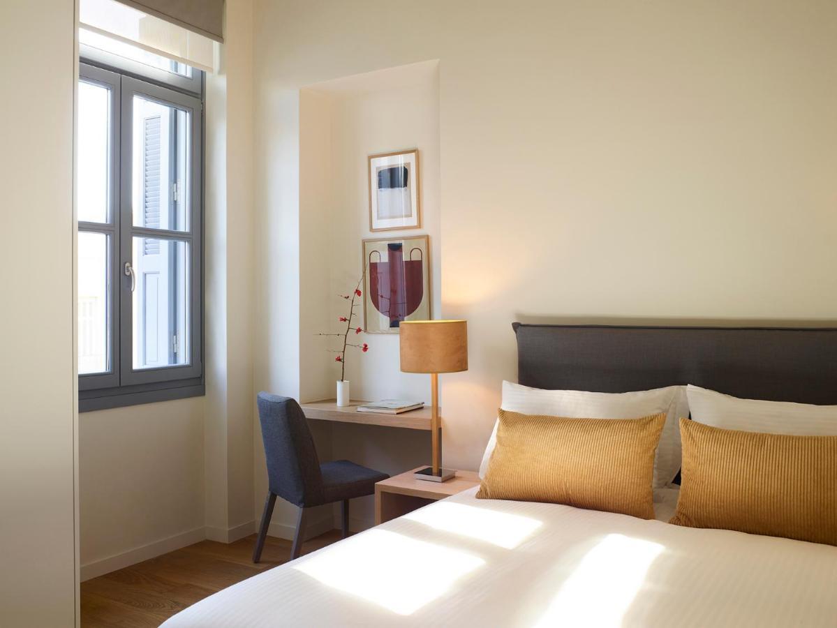 Del Taso 1850 Apartment Athena Bagian luar foto