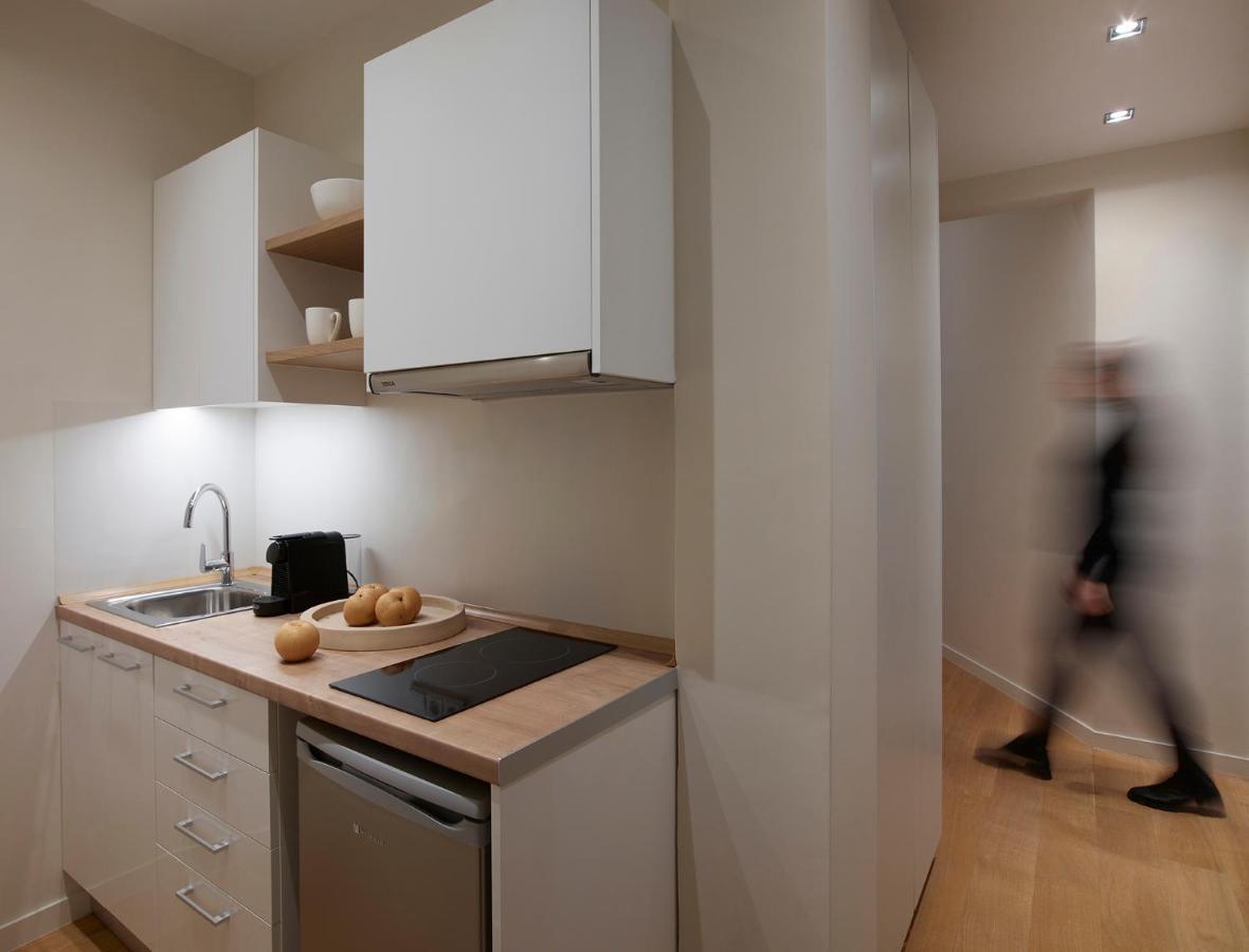 Del Taso 1850 Apartment Athena Bagian luar foto