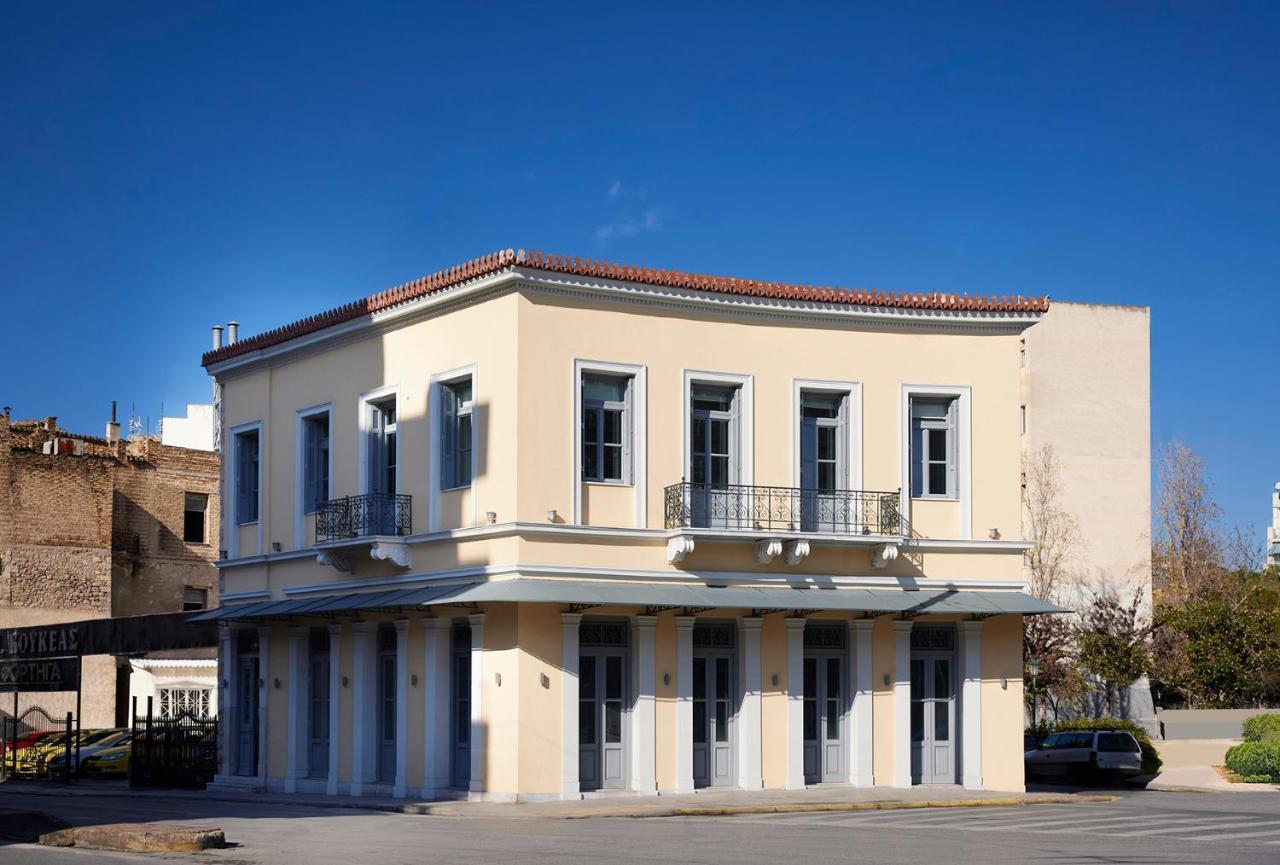 Del Taso 1850 Apartment Athena Bagian luar foto