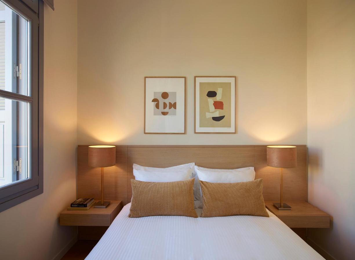 Del Taso 1850 Apartment Athena Bagian luar foto