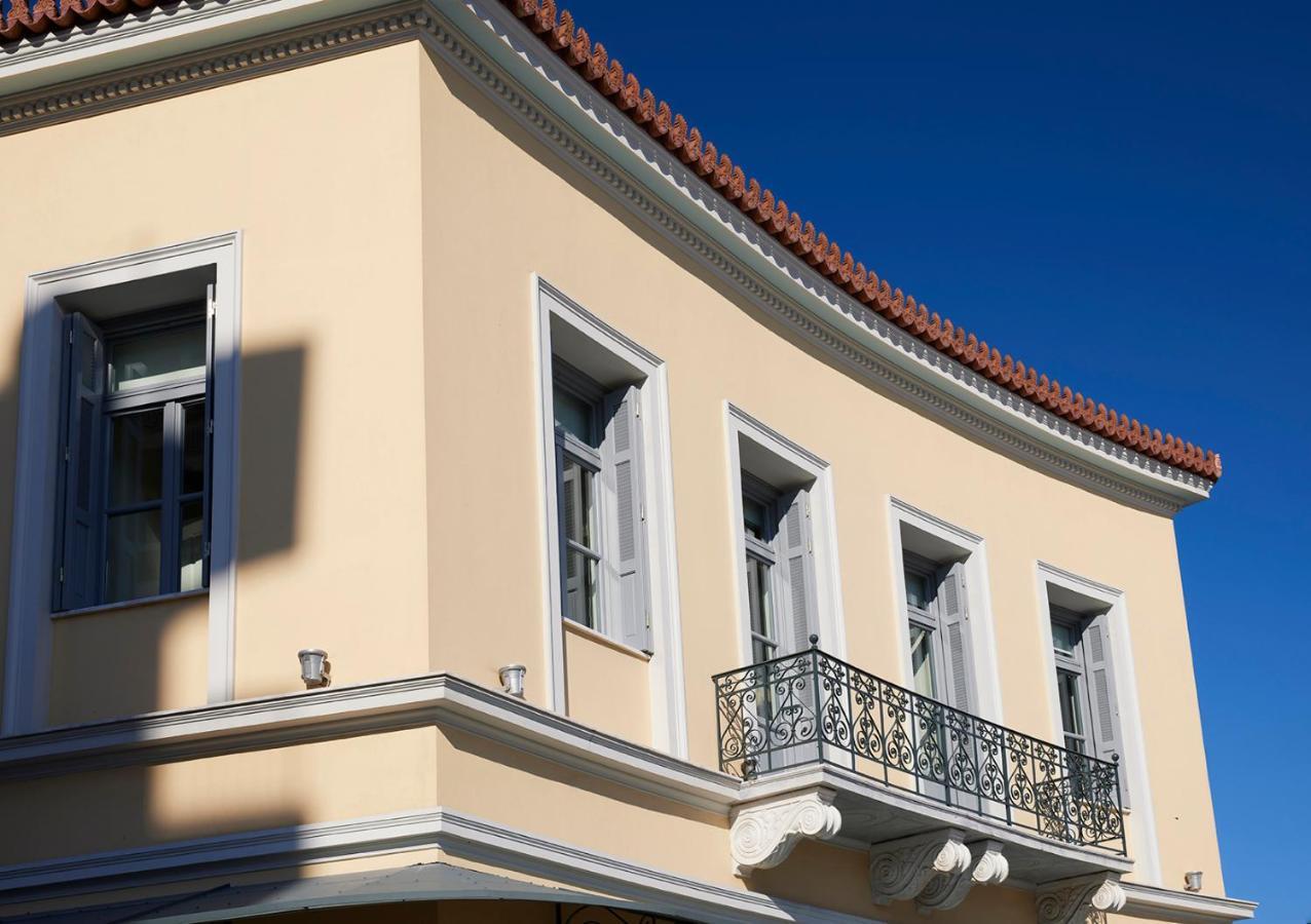 Del Taso 1850 Apartment Athena Bagian luar foto