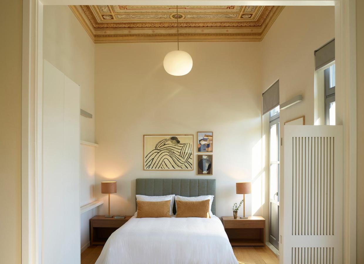 Del Taso 1850 Apartment Athena Bagian luar foto