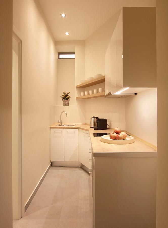 Del Taso 1850 Apartment Athena Bagian luar foto