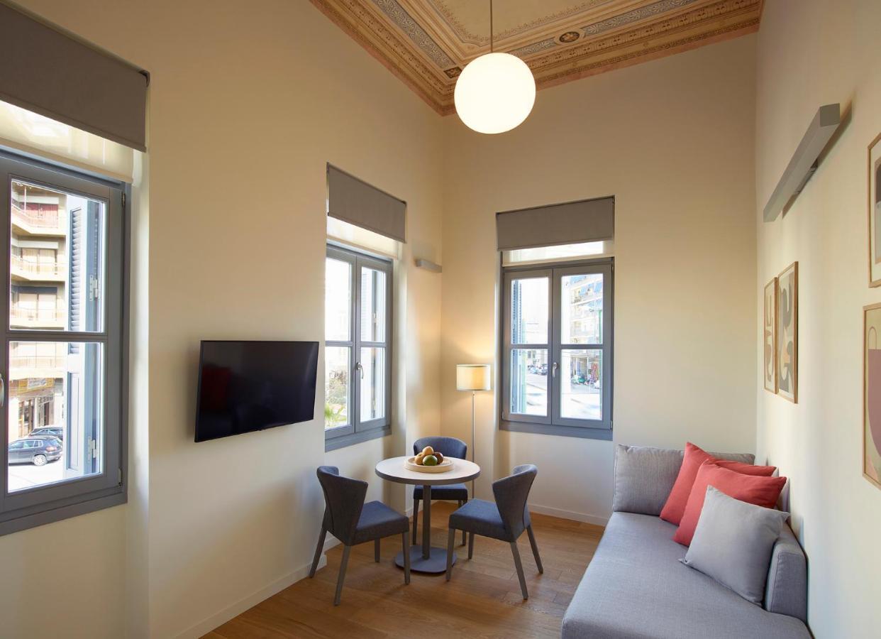 Del Taso 1850 Apartment Athena Bagian luar foto