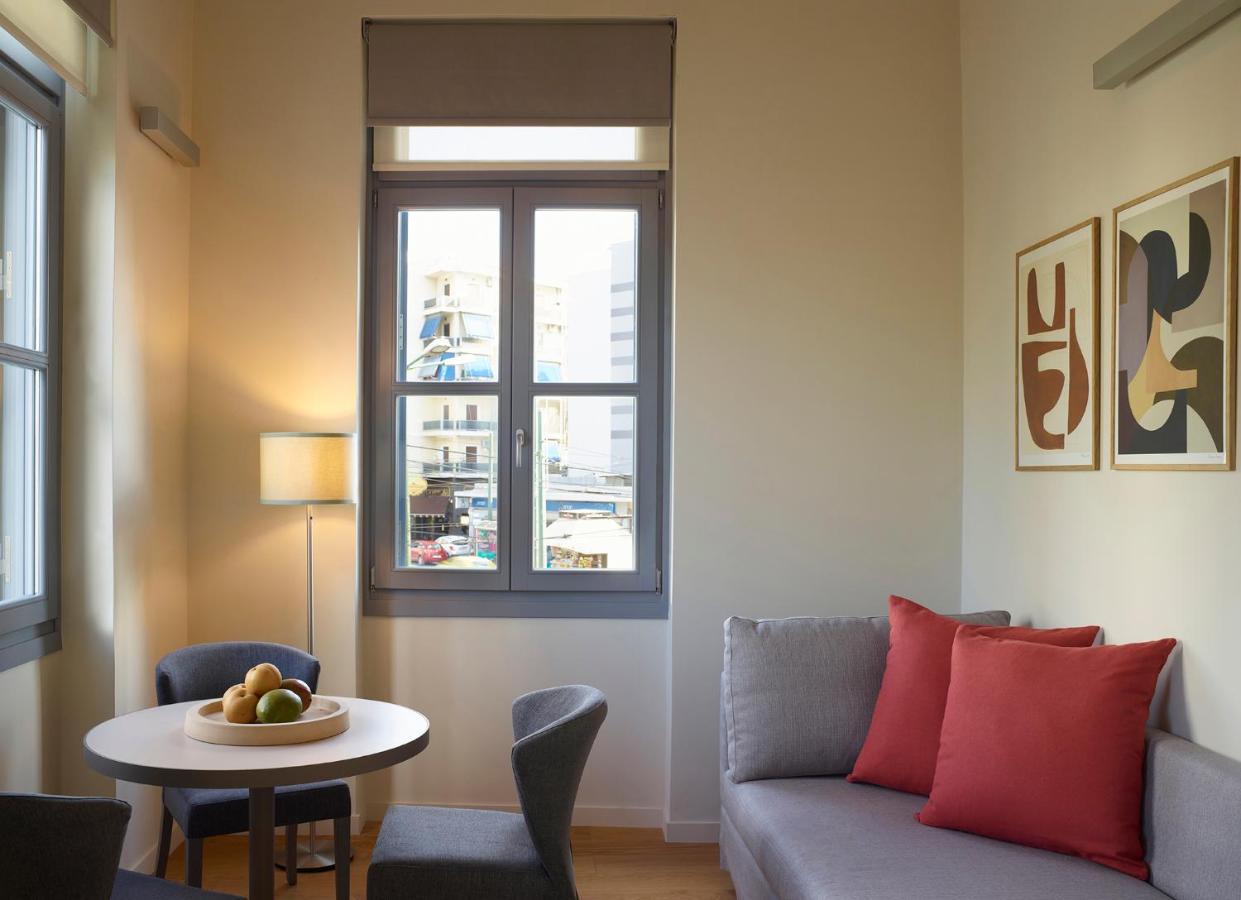 Del Taso 1850 Apartment Athena Bagian luar foto