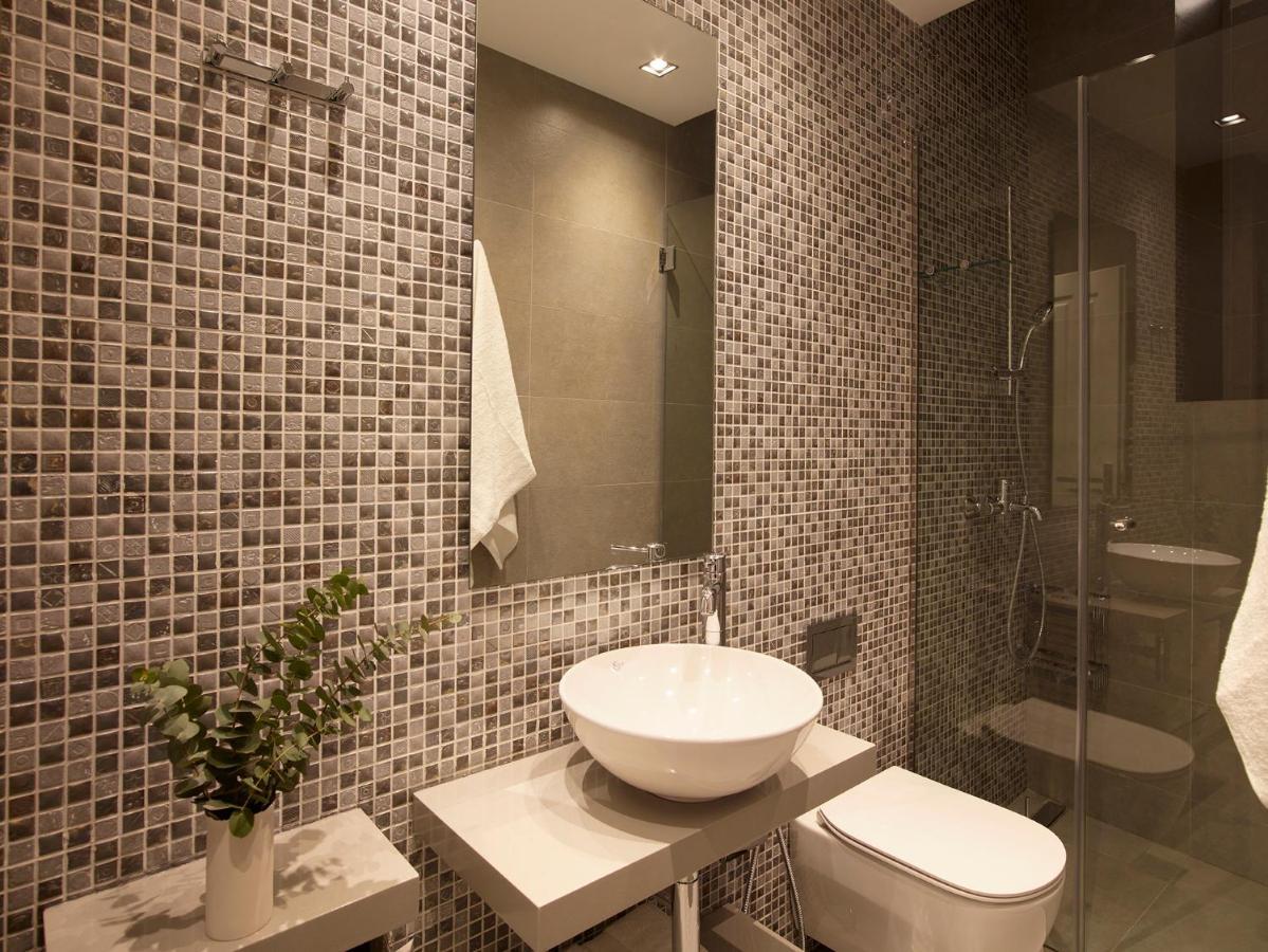Del Taso 1850 Apartment Athena Bagian luar foto