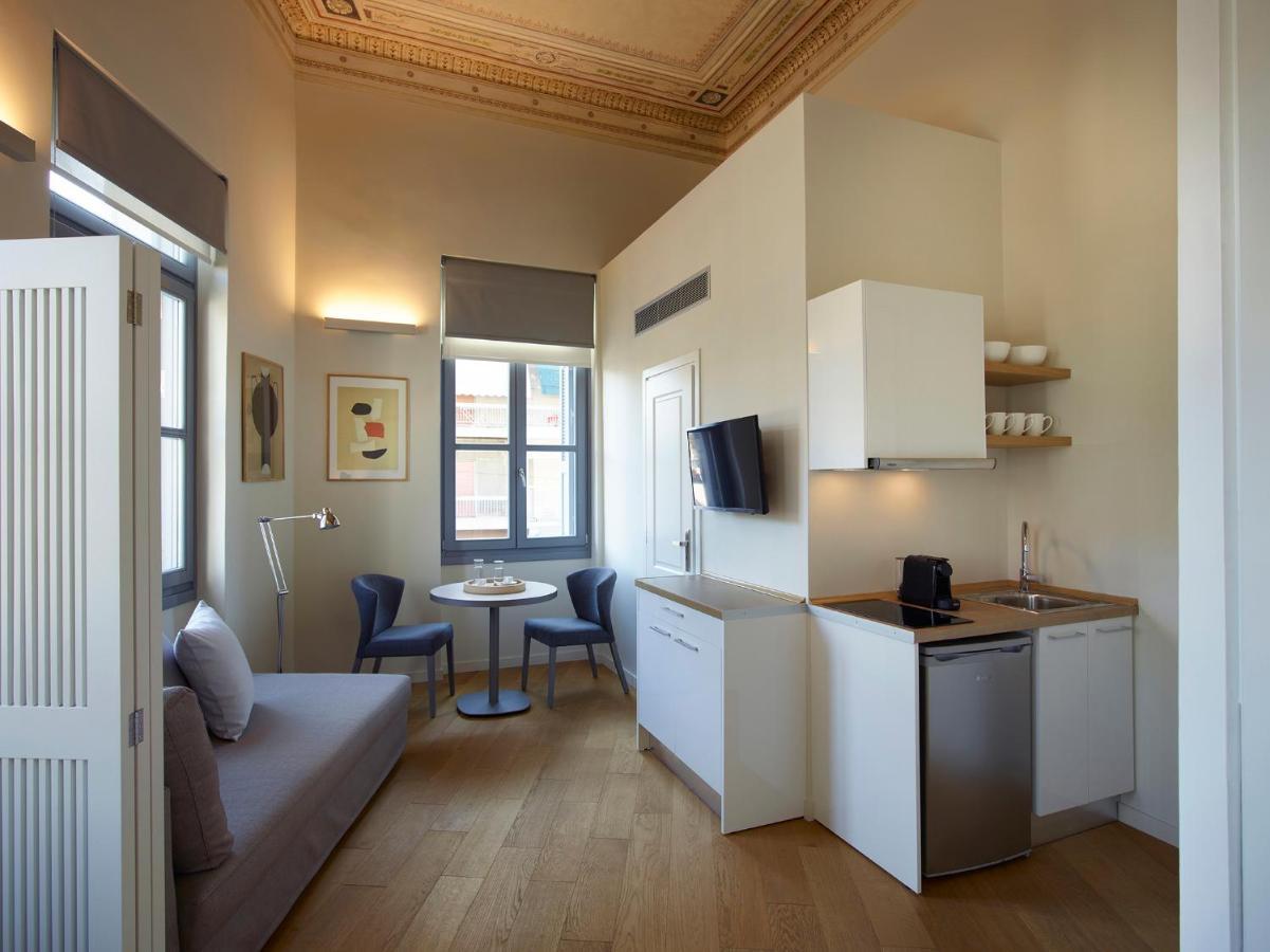 Del Taso 1850 Apartment Athena Bagian luar foto