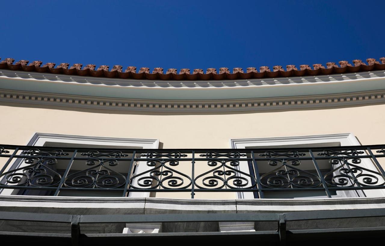 Del Taso 1850 Apartment Athena Bagian luar foto