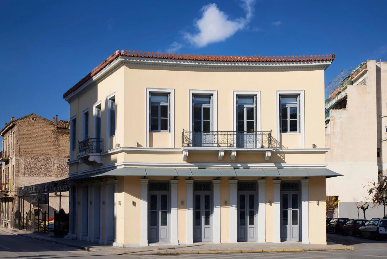 Del Taso 1850 Apartment Athena Bagian luar foto