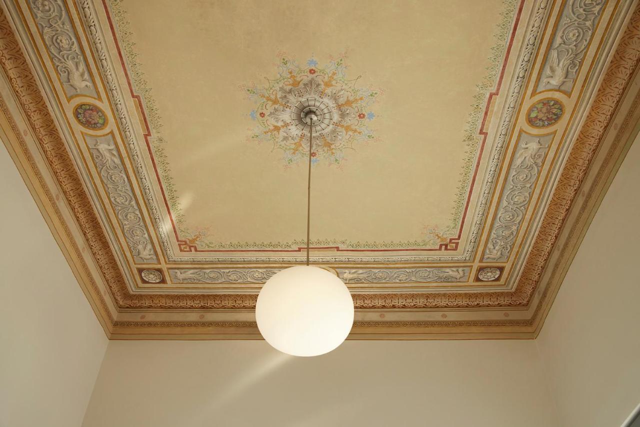 Del Taso 1850 Apartment Athena Bagian luar foto