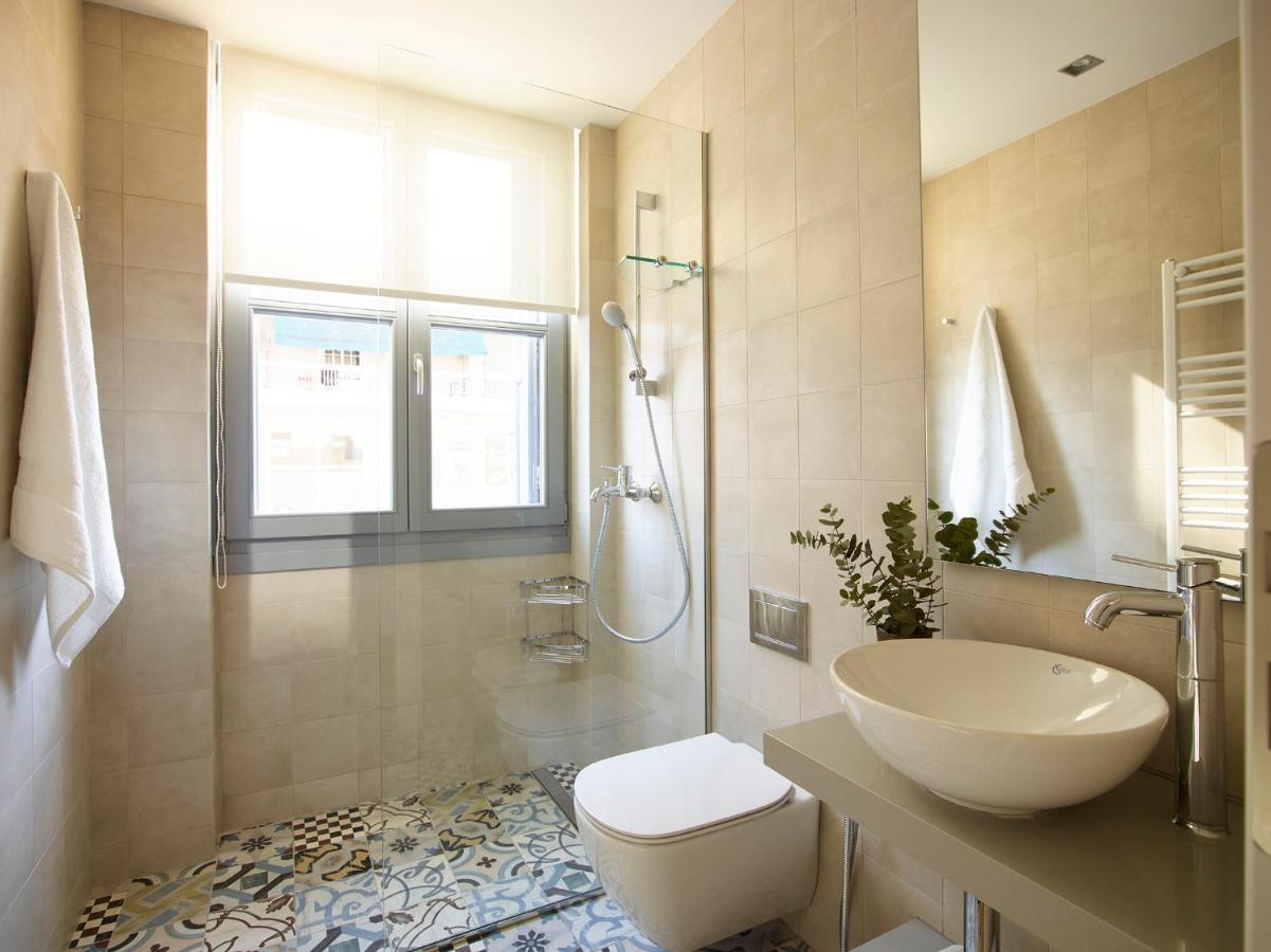 Del Taso 1850 Apartment Athena Bagian luar foto