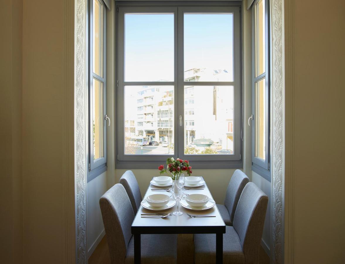 Del Taso 1850 Apartment Athena Bagian luar foto