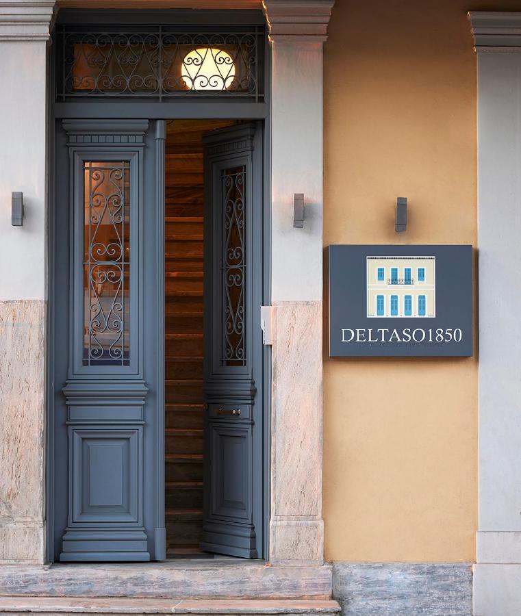 Del Taso 1850 Apartment Athena Bagian luar foto