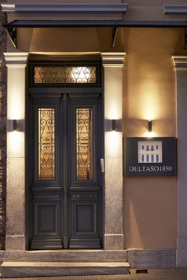 Del Taso 1850 Apartment Athena Bagian luar foto