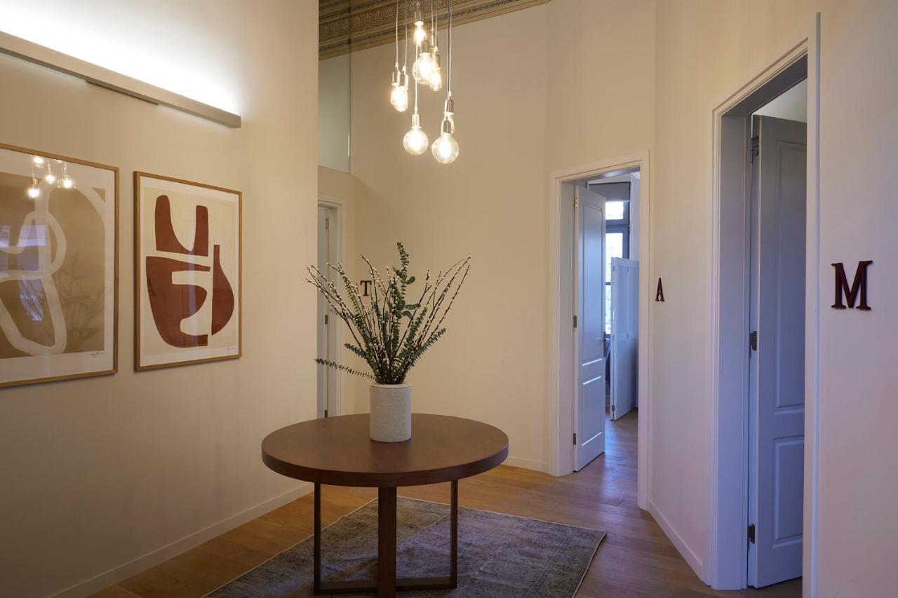 Del Taso 1850 Apartment Athena Bagian luar foto